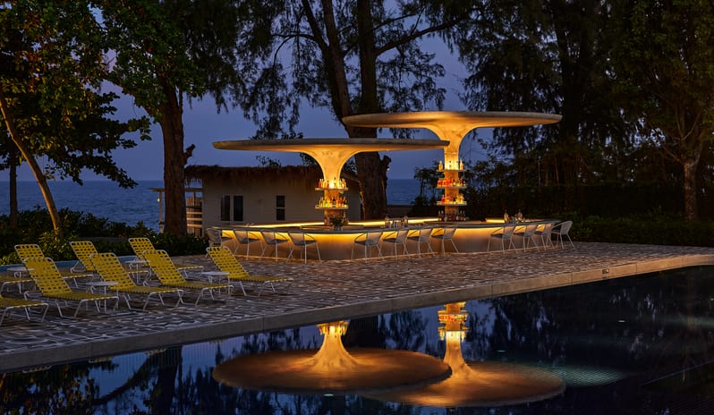 The Standard, Hua Hin - Lido Bar 4